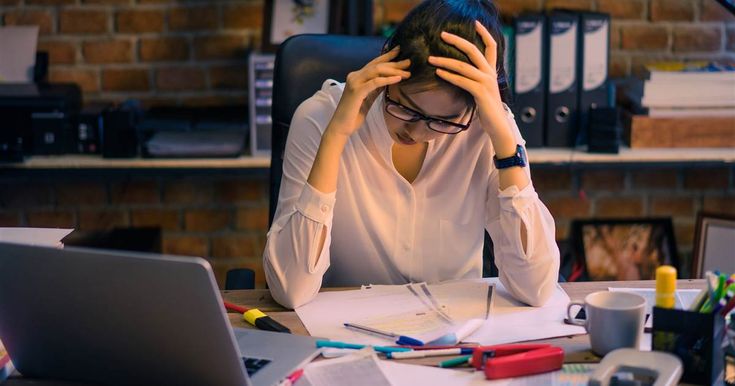 Can Stress Cause Spotting or Delay Your Period?