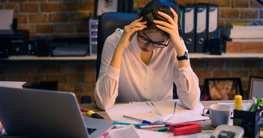 Can Stress Cause Spotting or Delay Your Period?