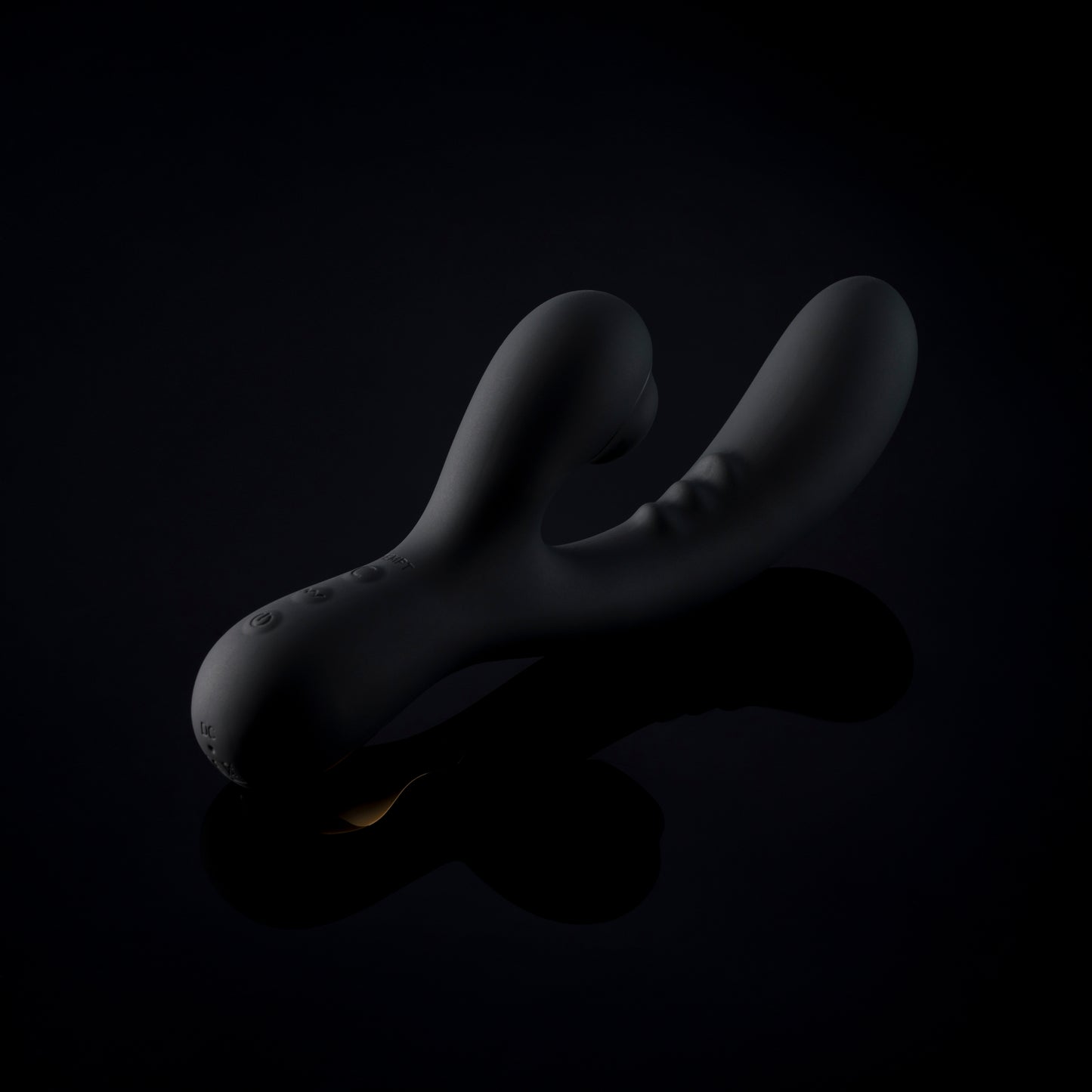 Tyler Premium Silicone Dual Vibrator