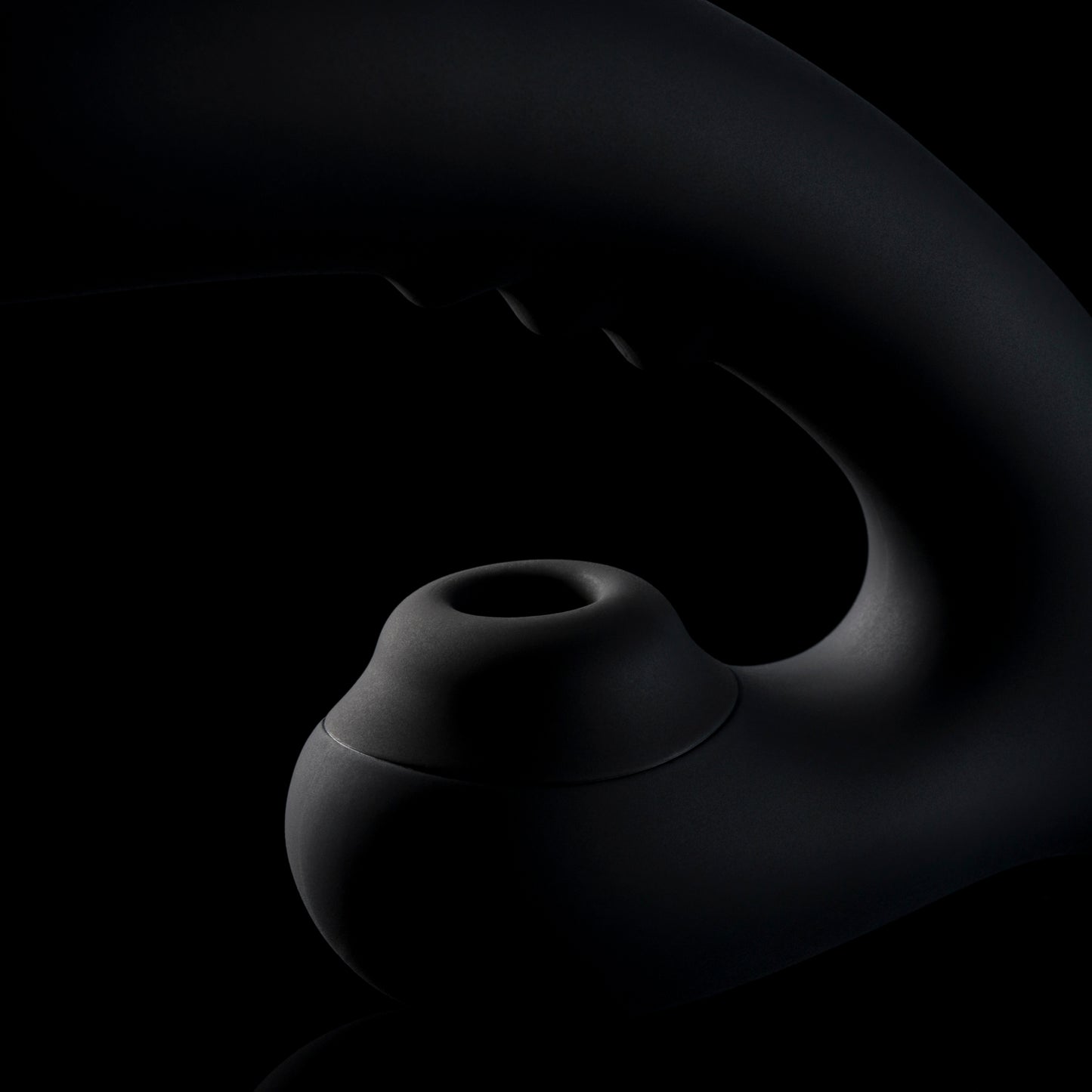 Tyler Premium Silicone Dual Vibrator