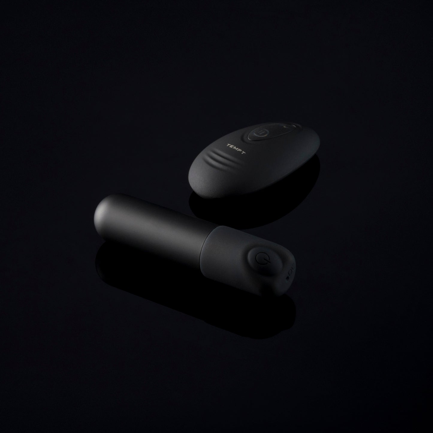 Teddy Silicone Bullet Vibrator