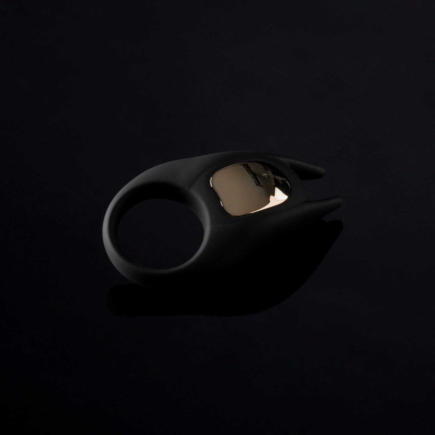 Troy Remote Control Vibrating Ring