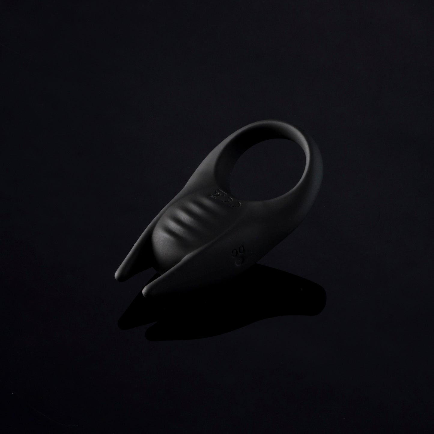 Troy Remote Control Vibrating Ring