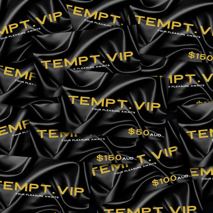 Tempt.vip E-Gift Card