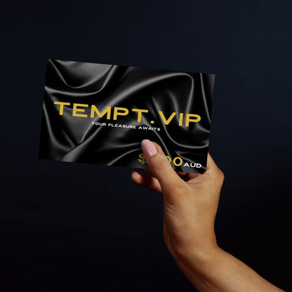 Tempt.vip E-Gift Card